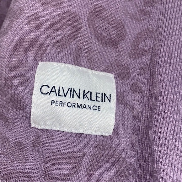 Purple Cheetah Sweatshirt - Picture 2 of 6